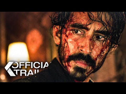 MONKEY MAN Trailer 2 (2024) Dev Patel
