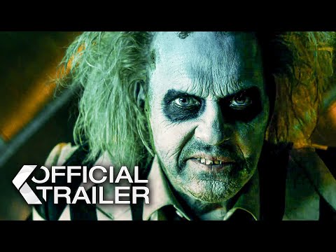 BEETLEJUICE 2 Trailer (2024)