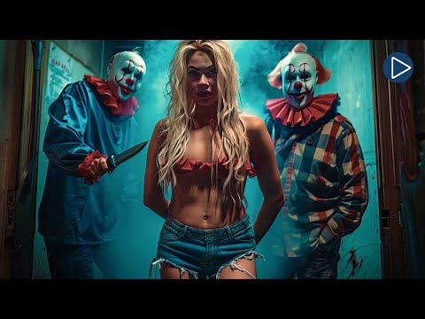 CLOWN MOTEL: SPIRITS ARISE 🎬 Full Exclusive Horror Movie 🎬 English HD 2024
