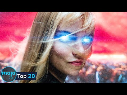 Top 20 Coolest X-Men Characters No One Knows About