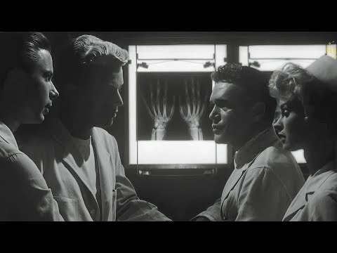 Hands of a Stranger (1962, Horror) Paul Lukather, Joan Harvey, James Noah | Movie