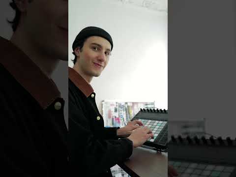 Rezident shows us around his Berlin studio 🎧 #anjunadeep #shorts