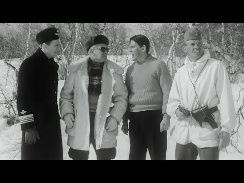Terror in the Midnight Sun (1959, Sci-Fi) Barbara Wilson, Sten Gester, Robert Burton | Movie