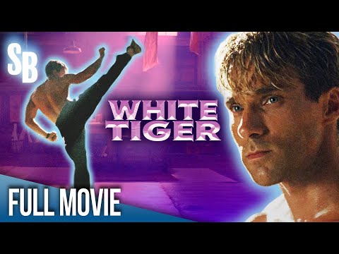 White Tiger (1996) | Full Movie | Don Woodman | Gordon Melbourne | Roy Sallows