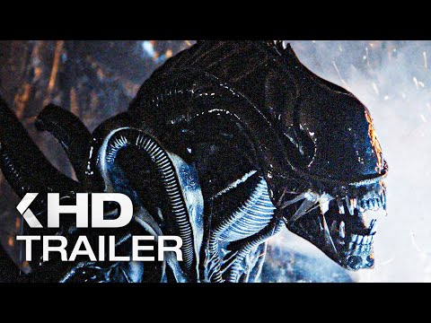 All ALIEN Movie Trailers (1979 – 2024)
