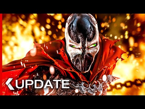 Anti-Hero Spawn’s Big Comeback! – SPAWN (2025) Latest Updates @KinoCheck.com