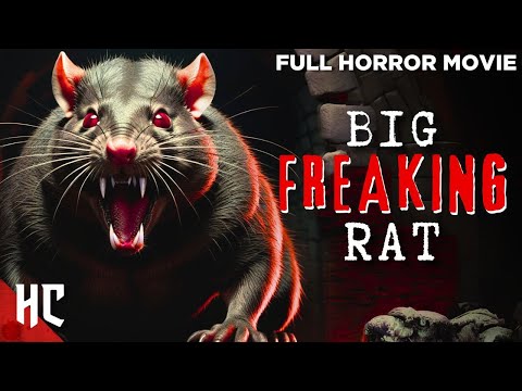 Big Freaking Rat | Full Horror Movie | Monster Horror Movie | HD English Movie