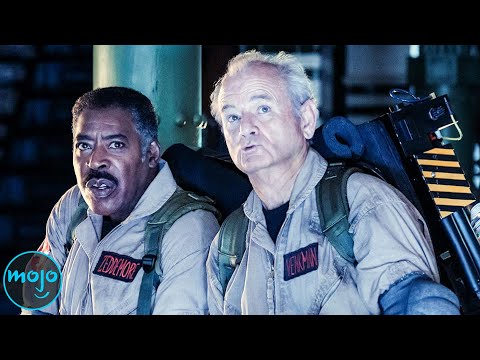 Ranking All The Ghostbusters Movies