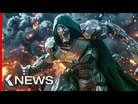 Avengers 5, Popeye Live-Action Movie, Teen Titans, The Sims Movie… KinoCheck News