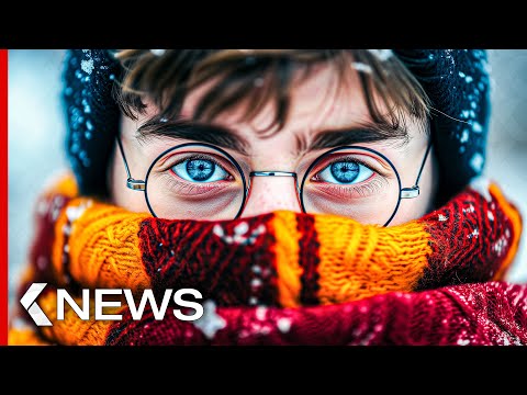 Release of the Harry Potter Series, The Jurassic League, The Crow Remake… KinoCheck News