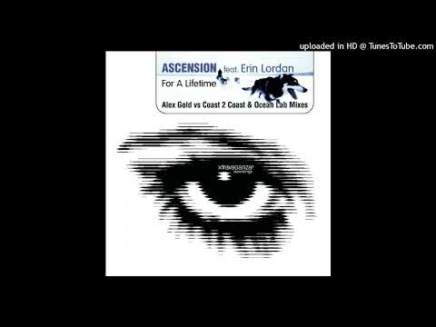 Ascension – For A Lifetime (feat. Erin Lordan) (The Space Brothers Juzzy Remix)