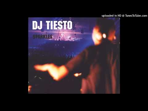 DJ Tiesto – Sparkles (Transa Remix)