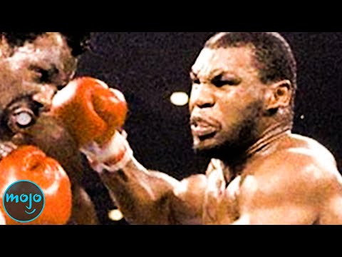 Top 10 Mike Tyson Fights