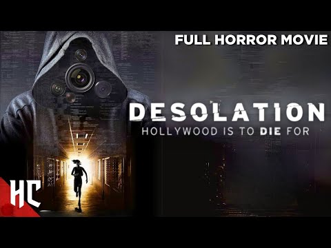 Desolation | Full Thriller Horror Movie | HD Horror Movie | English Movie | Horror Central