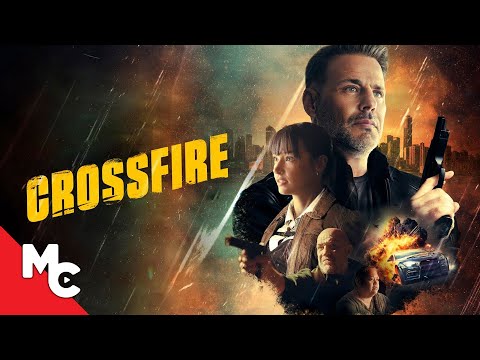 Crossfire | Full Movie | Action Thriller
