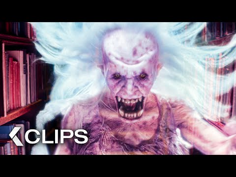 GHOSTBUSTERS: Frozen Empire All Clips & Trailer (2024)