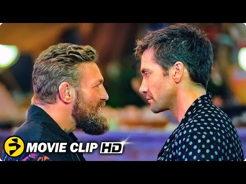 ROAD HOUSE (2024) 2 New Clips | Jake Gyllenhaal, Conor McGregor | Action Movie