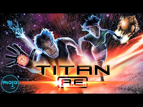 Top 10 Underrated Animated Movies (Fan Rank)