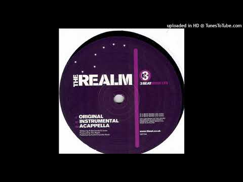 The Realm – Lost In Space (Chakra Remix)