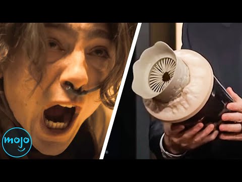 Dune’s Sandworms EXPLAINED