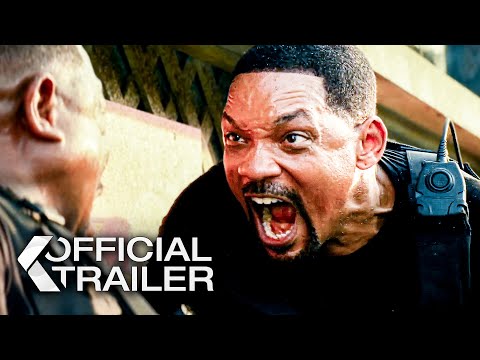 BAD BOYS 4: Ride or Die Trailer (2024)
