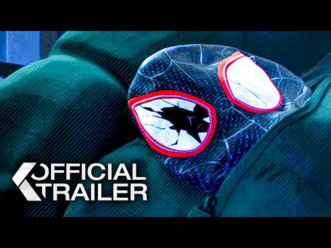THE SPIDER WITHIN: A Spider-Verse Story Trailer (2024)
