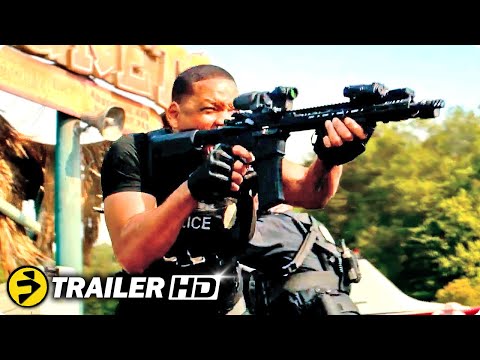 BAD BOYS: RIDE OR DIE (2024) Trailer | Will Smith, Martin Lawrence