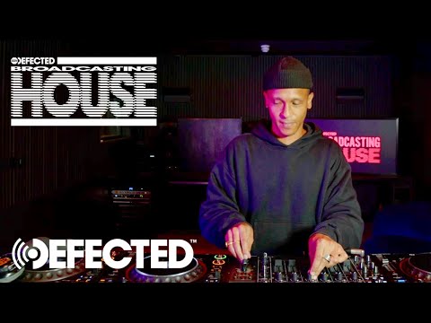 DJEFF (Live from The Basement) – Defected Broadcasting House