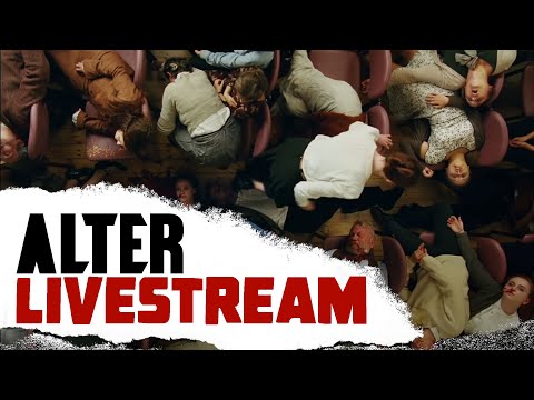 The ALTER Files “Holy Hell Vol. 2” | ALTER Livestream