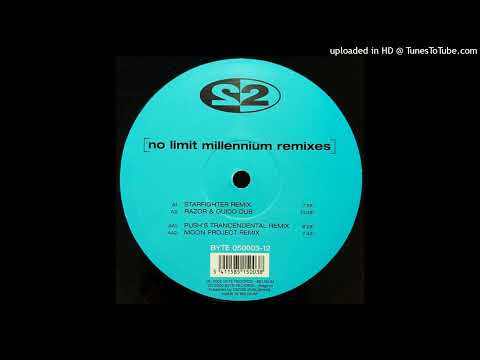 2 Unlimited – No Limit (Push’s Trancendental Remix)