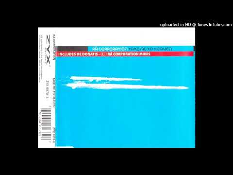 Ra Corporation – Take Me To Heaven (Salinas Mix)