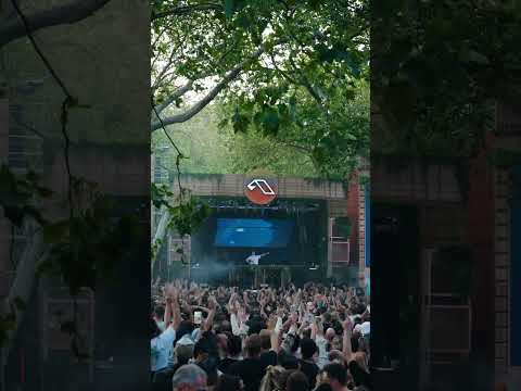 Ready for battle at Finsbury Park ⚔️❤️ #anjunadeep #electronicmusic #shorts