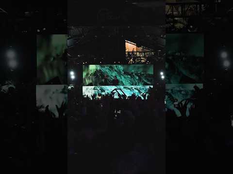 @Marshmusician b2b @theRealDjSasha at Anjunadeep Open Air Miami 🥵🌴 #Anjunadeep #Shorts