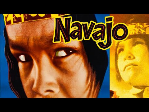 Navajo (Drama, 1952) Norman Foster | Documentary