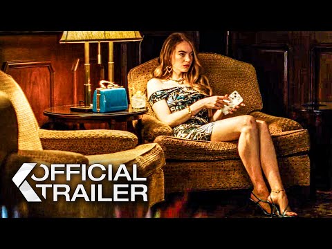 KINDS OF KINDNESS Teaser Trailer (2024) Emma Stone, Willem Dafoe