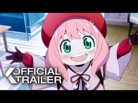 SPY X FAMILY CODE: White Trailer 2 (2024)