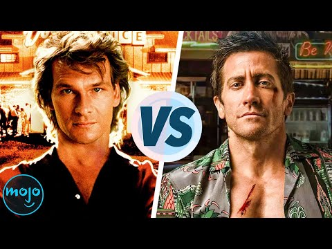 Road House 1989 Vs 2024