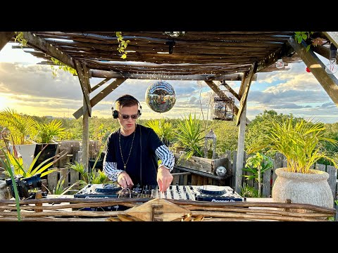 Walther | Deep House Tulum Sunset Mix 2024 | By @EPHIMERATulum
