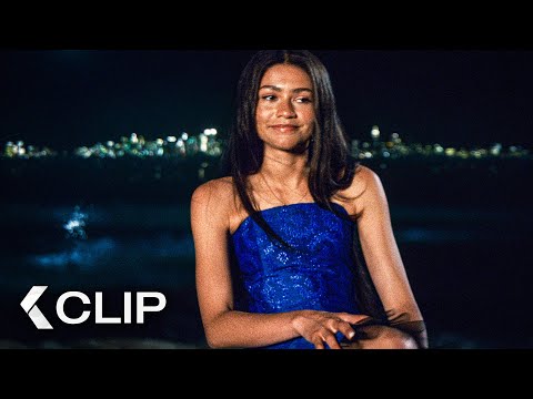 “You Both Want My Number?” Scene – CHALLENGERS (2024) Zendaya