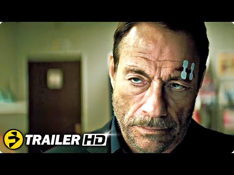 DARKNESS OF MAN (2024) Trailer | Jean-Claude Van Damme | Action Thriller Movie