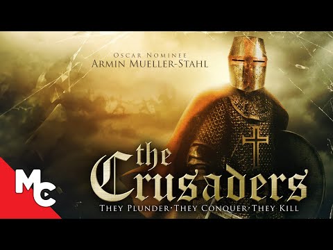 The Crusaders | Full Movie | Epic Drama Adventure | Complete Mini-Series
