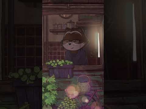 One lovely voicemail from Mama Chillhop at a time 🐾 #animation #mom #chillhop #lofi #shorts
