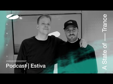 Estiva – A State of Trance Episode 1166 Podcast