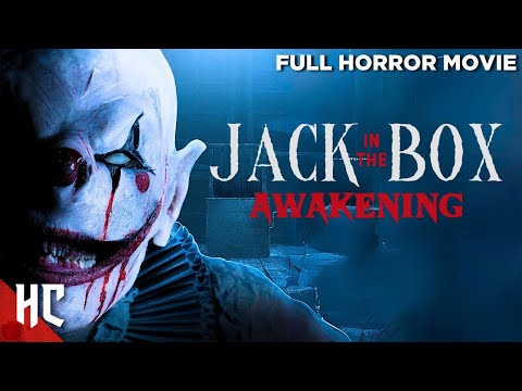The Jack In The Box: Awakening | Full Slasher Horror Movie | English HD Movie | Horror Central