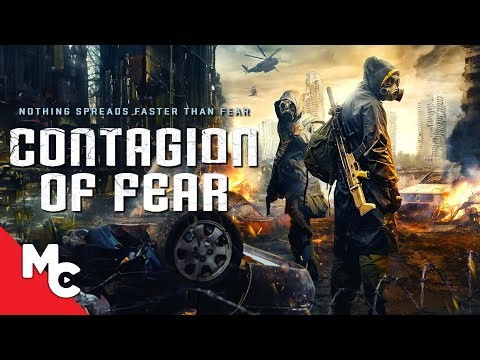 Contagion Of Fear | Full Movie | Action Survival Thriller