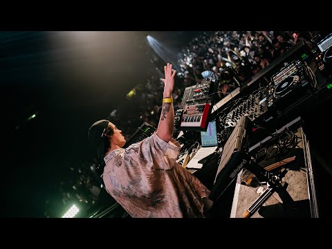 Innellea live at A State of Trance 2024 (Friday | Area 3)