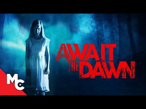 Await The Dawn | Full Movie | Action Horror | Dee Wallace | Courtney Gains