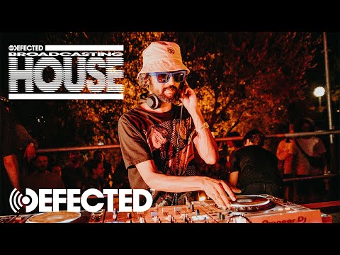 Aroop Roy (Live from Defected Croatia 2024) – Defected Broadcasting House