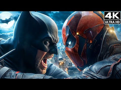 Batman Origins FULL MOVIE (2024) 4K-Ultra HDR