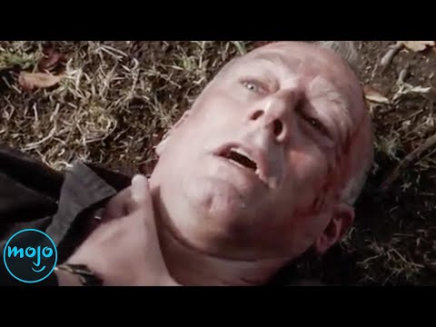 Top 30 Most Satisfying Revenge Kills in TV History